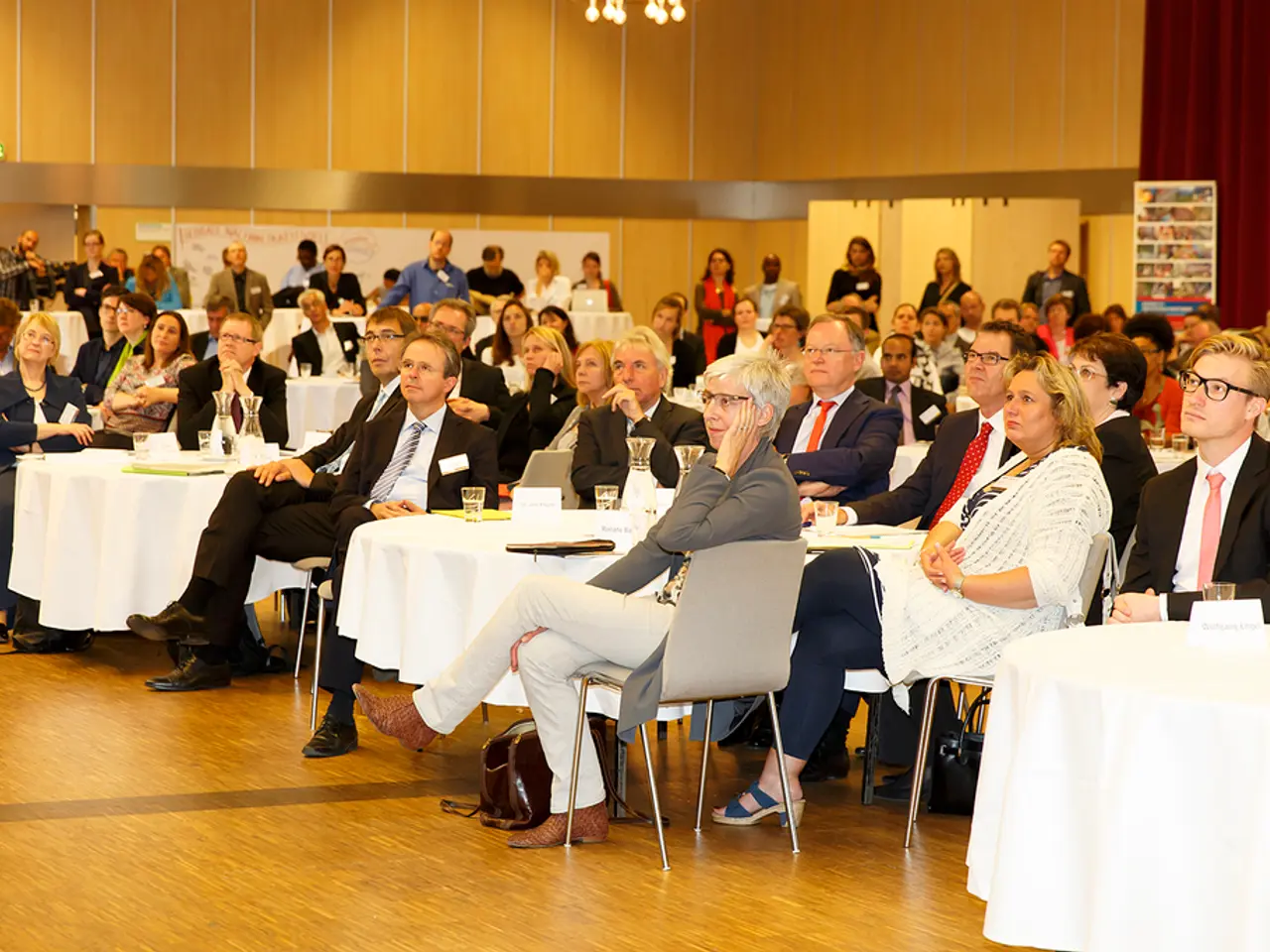 English Enhancement Activities Through Listening Practice