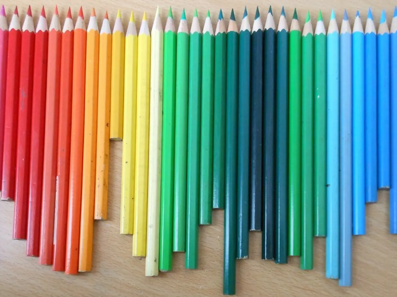 Exploring the Art of Color Pencil Drawing: Delving into the Science of Color Combinations