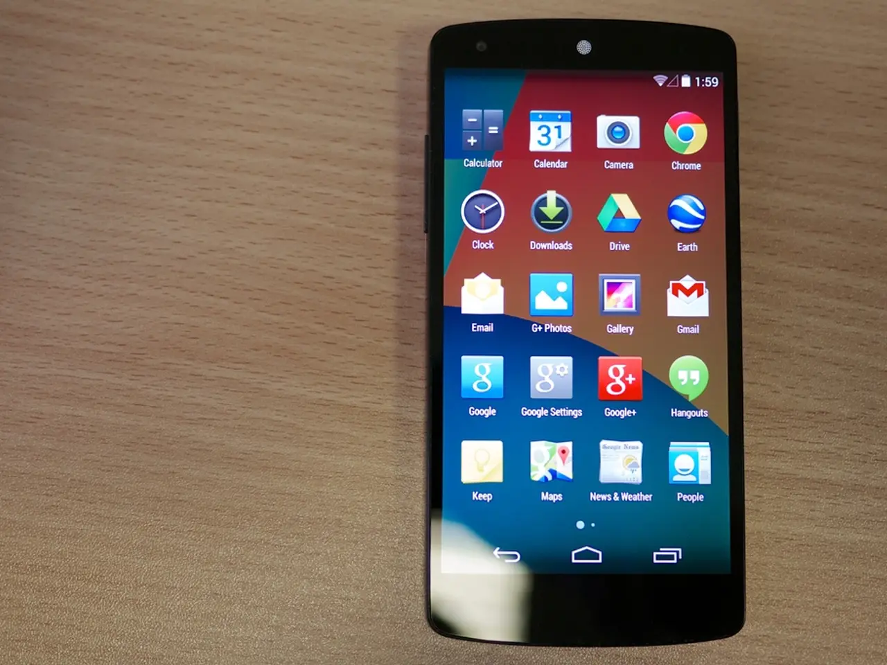 "Learning English Anytime, Anywhere with the Help of Mobile Applications"