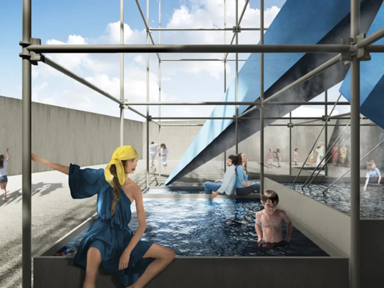 Local authorities in Füssen approve plans for new swimming facilities