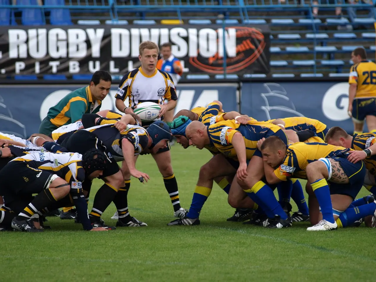 Sports, specifically Rugby League, Provides Opportunity for Socio-Economic Improvement Among...