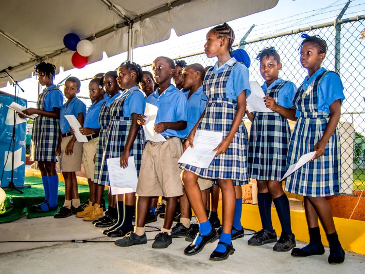 Empowerment: Children Stand Up Against Bullying