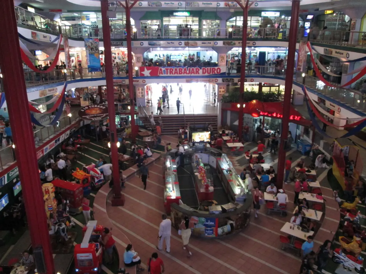 Construction on the playground of Carmelite Primary School in Worms is nearly complete