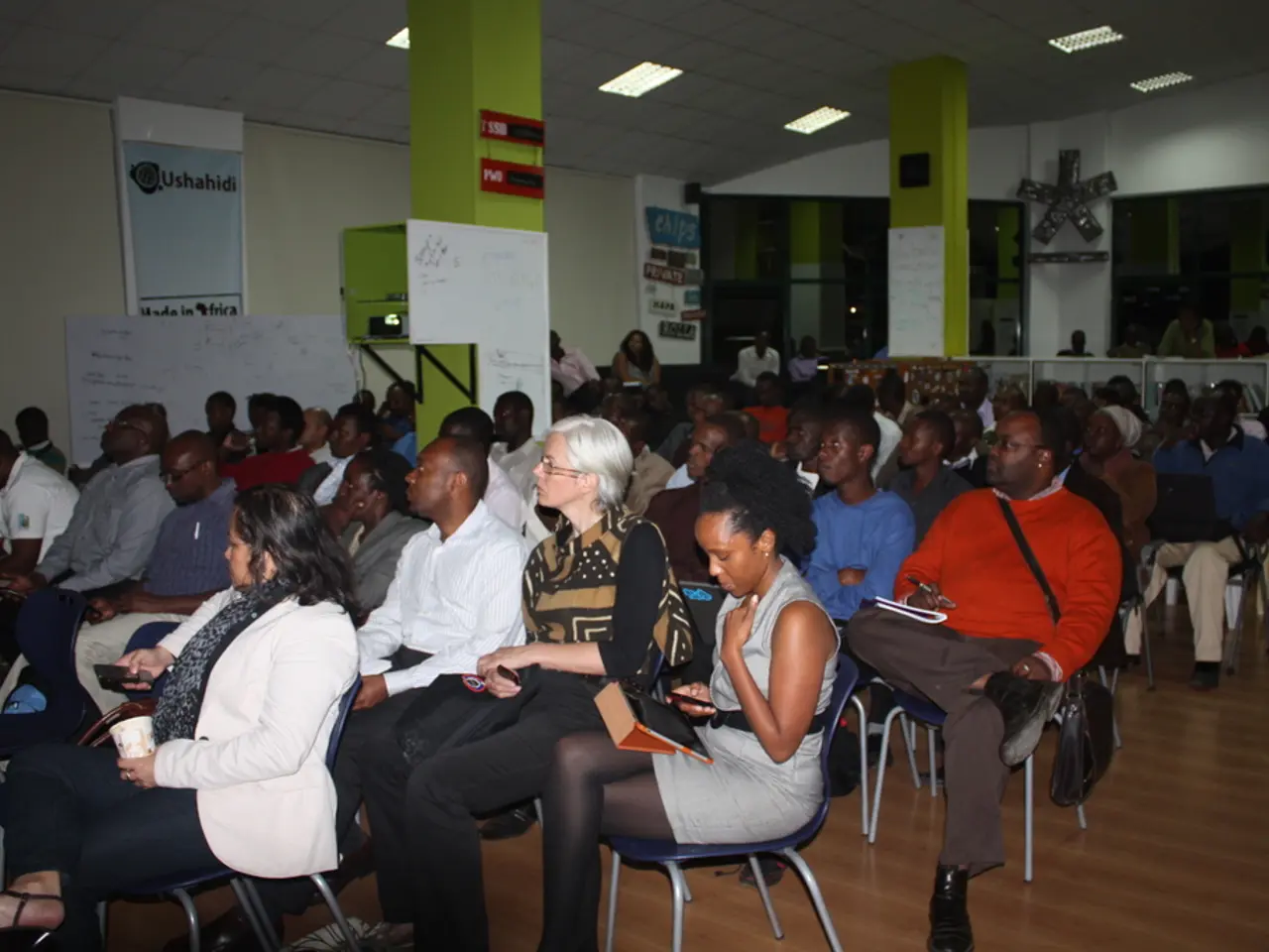 Developed interactive learning environment established in a Lviv village primary school