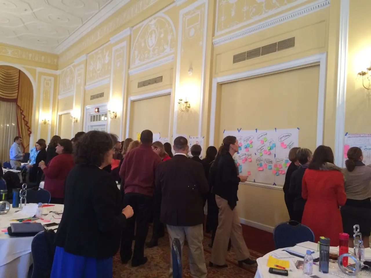 Discernment of an Accumulation: An Examination