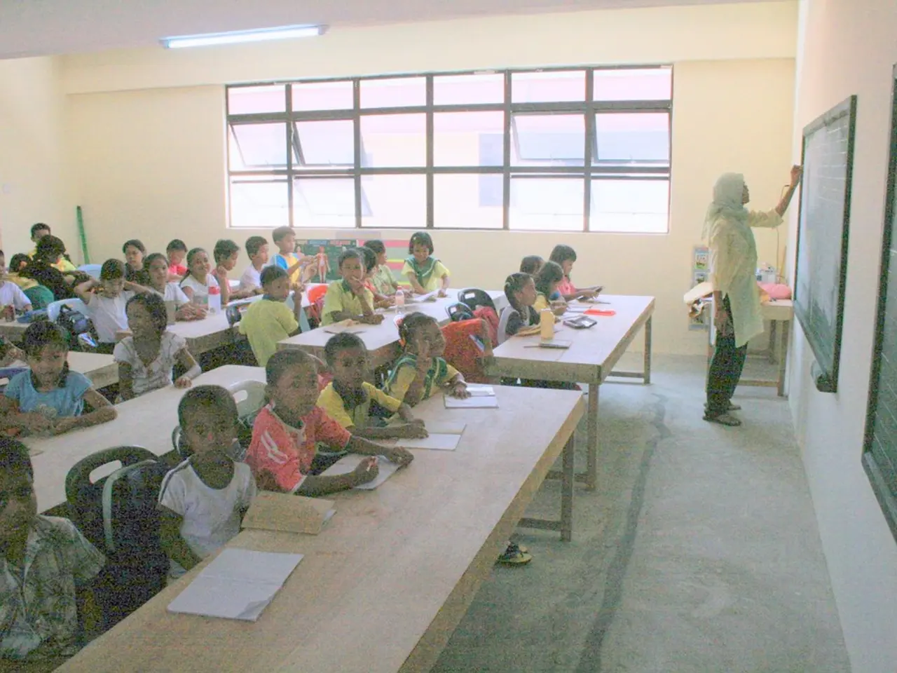 Young Educators in Portugal Contemplate Leaving Their Professions, While Many Elderly are Eager to...