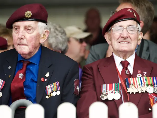 School in Britain promotes multiculturalism, distributes Union Jack flags to female students as...