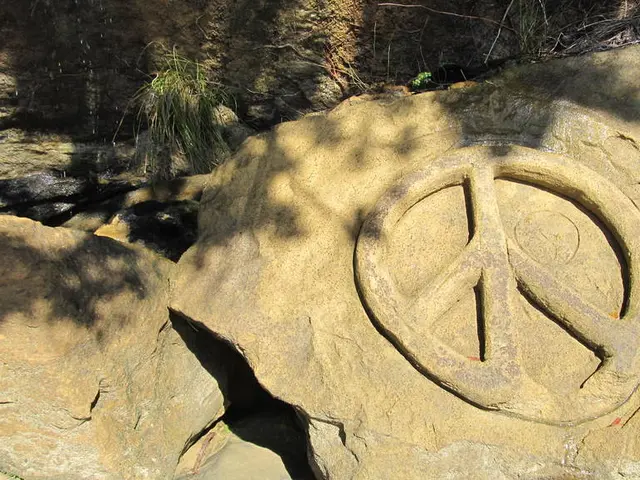 Naturally Occurring Minerals Offered as Stress Relievers