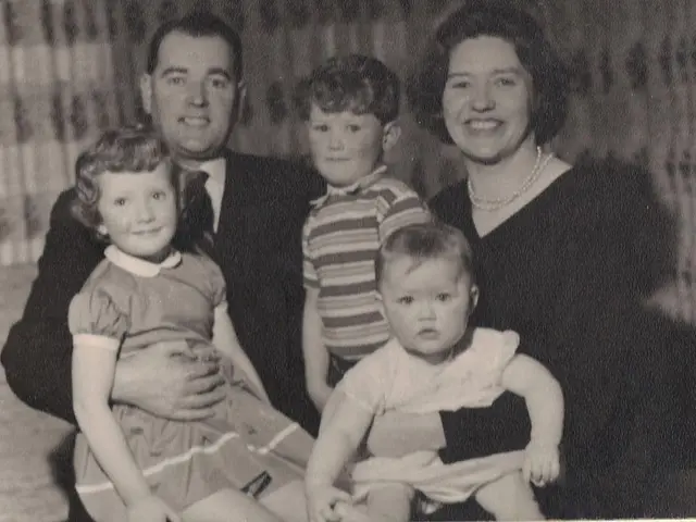 Rebuilt Family Ties: A Journey of Emotional and Spiritual Challenges