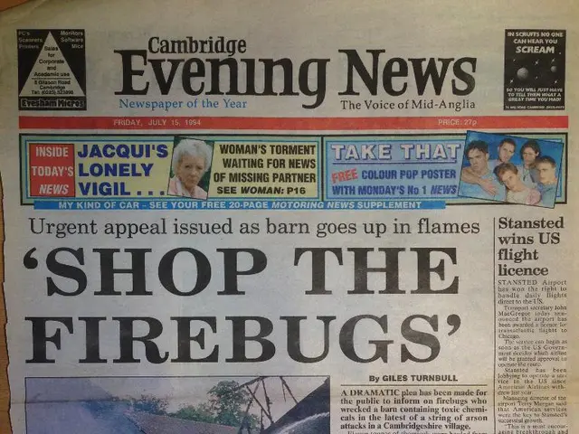 Unveiling the Media: Unveiling the News and Publications Industry