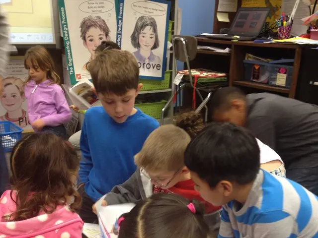 Encourage more time spent in reading engagements with your kids