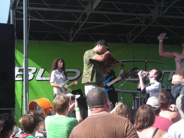 Music School personnel receive Chancellor's Arts Funding Grants