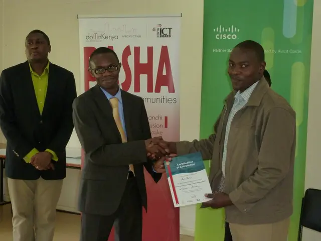 Digital shift in voucher distribution for kids' benefits: Capital's initiative to digital...