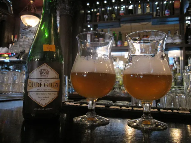 Scientist examines Georgian wine tastes under the EU's Eco2Wine initiative