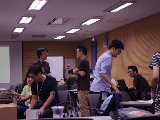 Strategies for Optimizing English Learning on Hectic Workdays