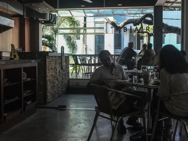 Introducing the Baristas of the Leaky Cauldron: First Installment