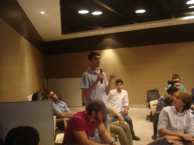 A network's 12-month period of operation or existence.