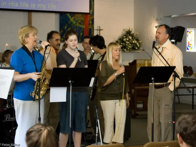 Guidance in Spirituality Nurtures Deep, Inspirational Leadership