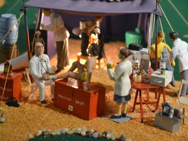 Pretend Play Adventure for Toddlers Modeled After The Doctor Character