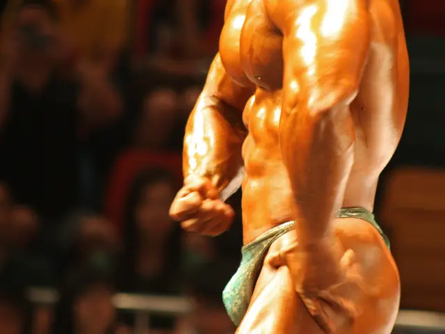 Cancer Survivor Weightlifter Advocates for Reduced Colon Cancer Screening Age