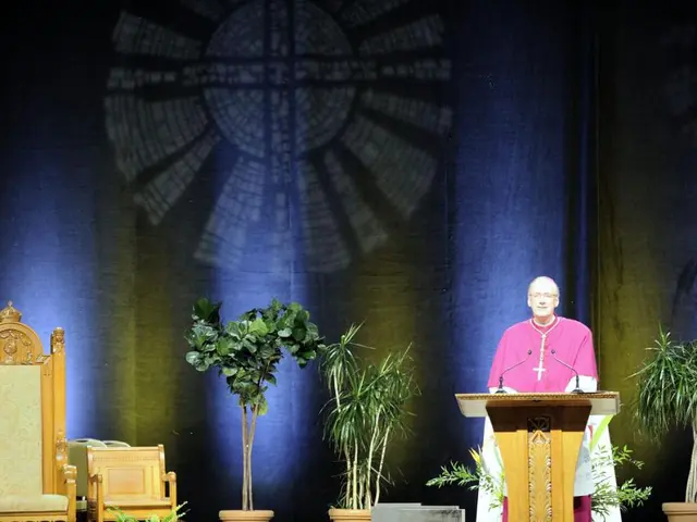 Park University's Kansas City Area Graduation Ceremony Scheduled for May 4th