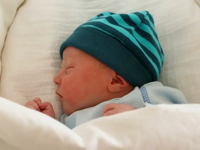 Calming Melodies: Nigerian Songs Designed for Baby's Sleep Induction