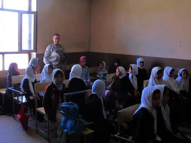 Examination of the American Education Structure