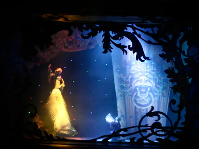 Dual Lifestyles of Quannah ChasingHorse: Native American Activist and Fashion Model