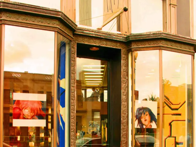 Unyielding scrutiny: Innovative layout hailing from Düsseldorf