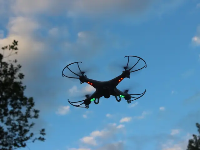 Drone-Based Instruction: Mastery of Six Key Student Competencies