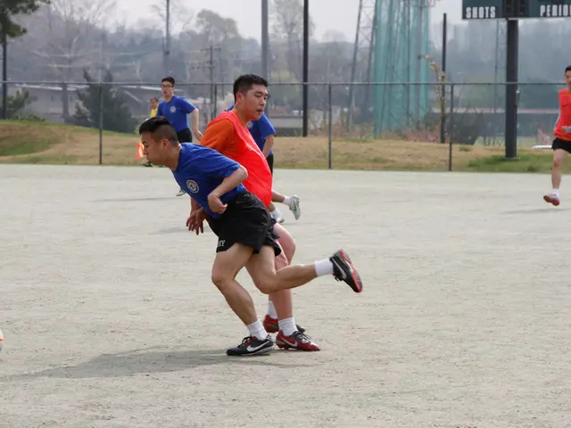 Regulating Thought Processes in Elite Soccer Athletes