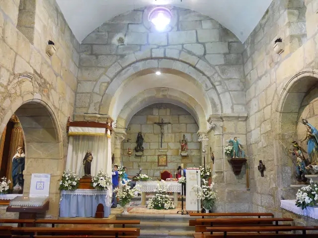 Completion of restoration for a 1,600-year-old church originally damaged by an earthquake, now...
