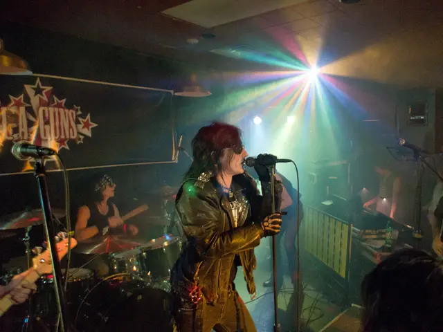 Independently-Driven Musicians Prosper inAbsence of Major Record Companies