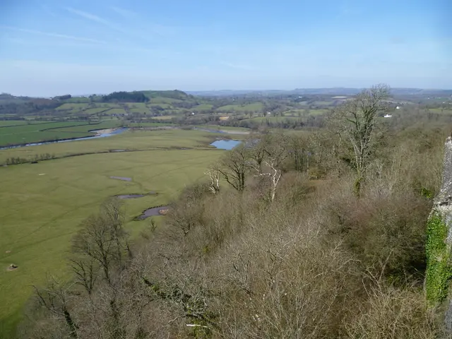 Nutrient-rich Agriculture in Highland Permaculture Settings: Cultivating Crops at Elevated Heights