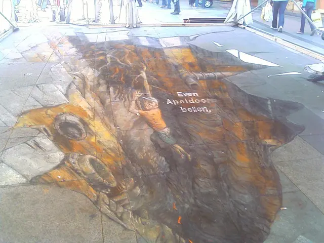 Experience the Transformative Power of Infinity Walk Meditation and Unveil Its Life-Altering...