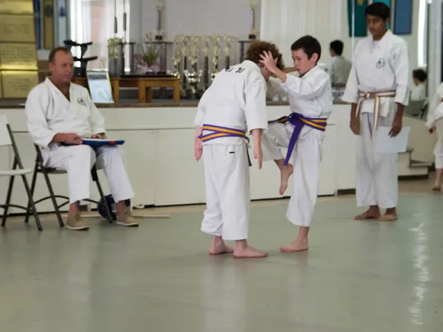 Developing Leadership Abilities with Strengthening Training Strategies