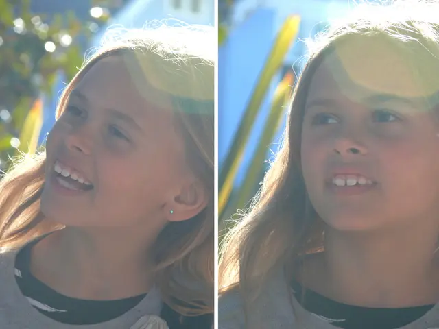 Film Interview: "Appearance and Validationare Central Motifs in 'The Fire Test'": Anja Verderosa...