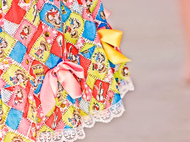 Progression in Apparel Design and Industry