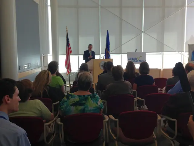 Strategies for Easing Anxiety and Stress Among Politicians