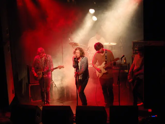 Director Hahn Celebrates and Acknowledges 605's Exceptional Music Ensemble