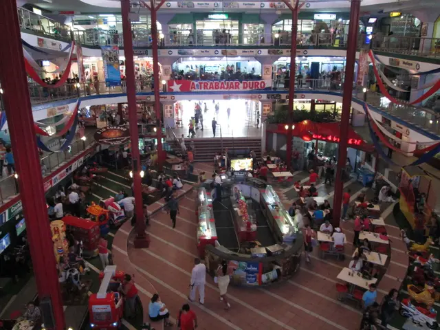 Construction on the playground of Carmelite Primary School in Worms is nearly complete