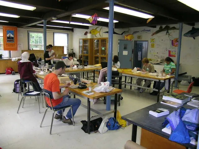 Education at Kaufering Secondary School in 2026