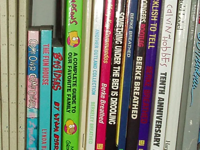 Married couple from Krefeld listed alphabetically in local video store's shelves, comprehensible...