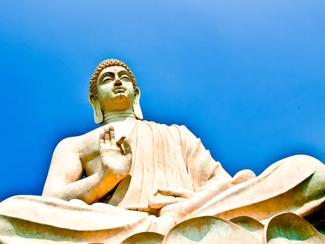 Strategies for Remaining Composed in Stressful Situations Without Employing Meditation