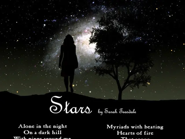 Delving into the realm of versatile verse, we commemorate a poet who stood months, nay years,...