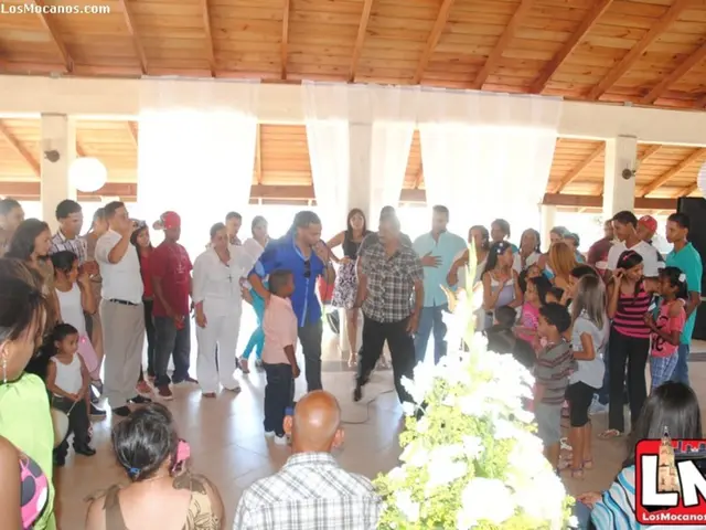 This picture describes about group of people, at the bottom of the image we can find a plant and a...