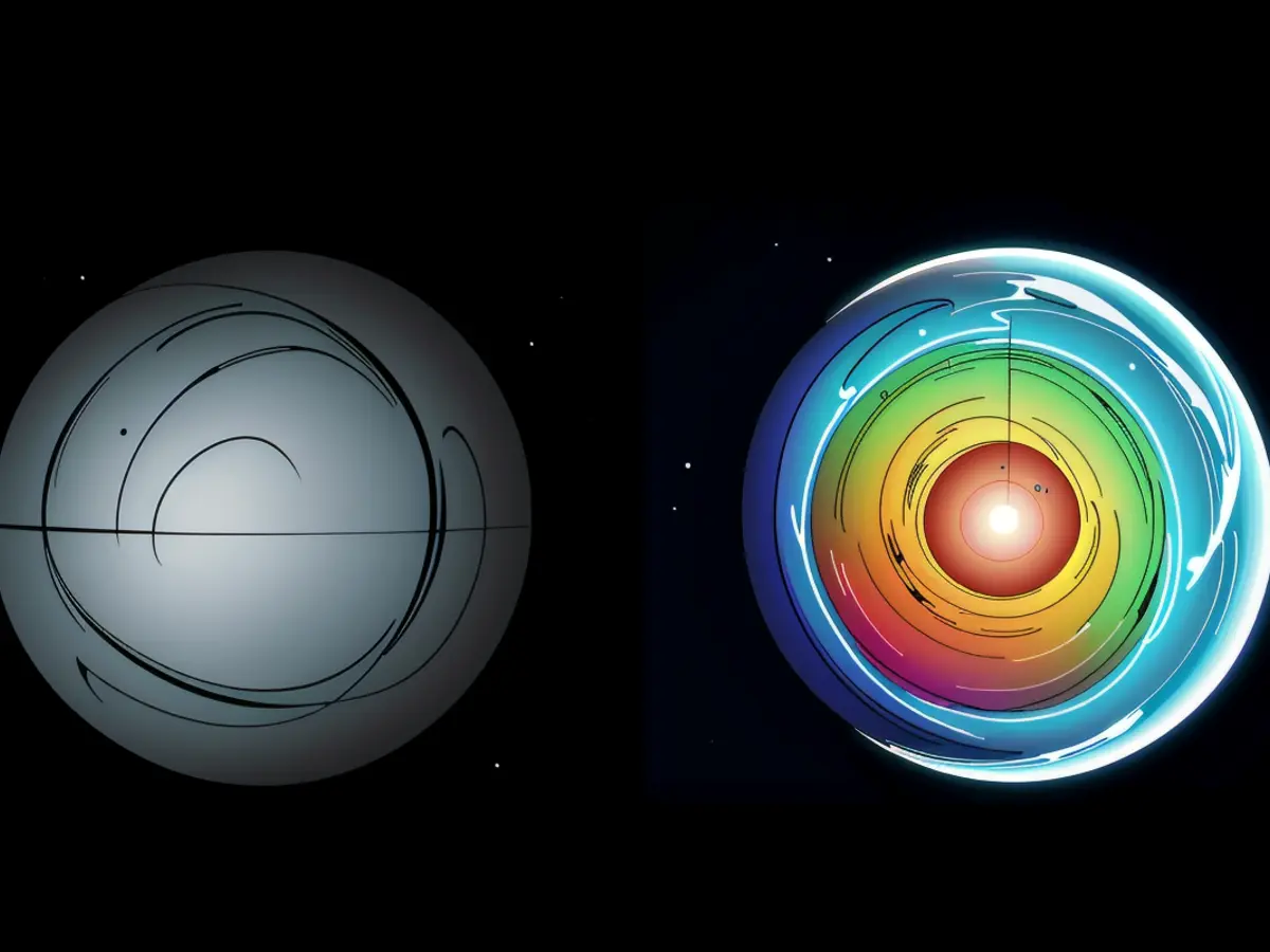 Unusual Incident Occurred during Voyager 2's Approach to Uranus in 1986